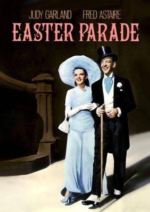 poster Easter Parade
