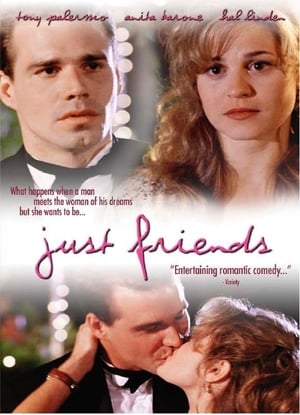 Poster Just friends (1996)