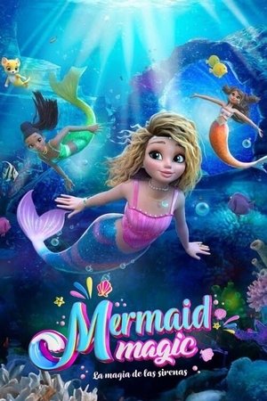 Image Mermaid magic. La magia de las sirenas