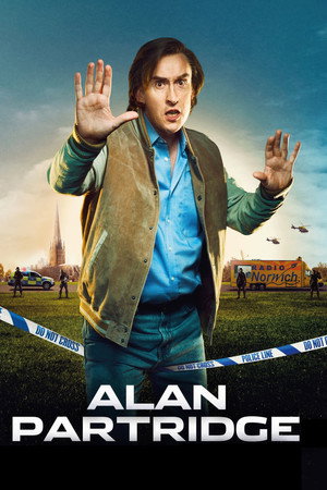 Постер фильма «Алан Партридж (2013)» — (11 из 24)
