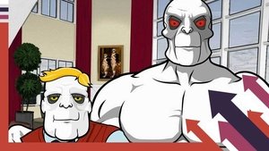 poster Frisky Dingo