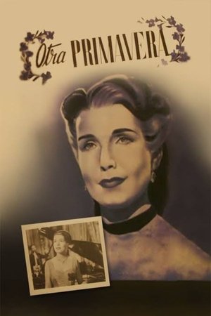 Poster Otra primavera 1950