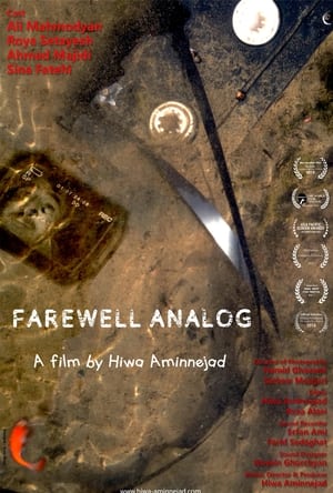 Poster Farewell Analog (2015)