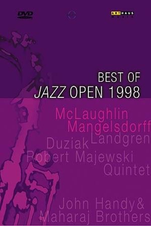 Poster Best Of Jazz Open 1998 (2003)