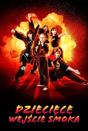 Dziecięce wejście smoka