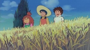 Future Boy Conan A Day on the Island