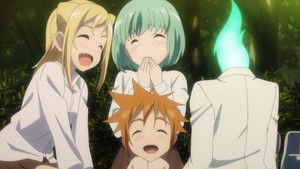 Demi-Chan Wa Kataritai: 1×5