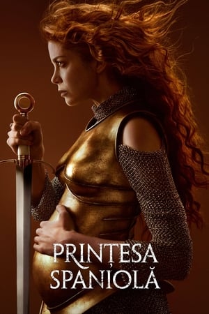 Poster Prințesa spaniolă Sezonul 2 Femeia cealaltă 2020