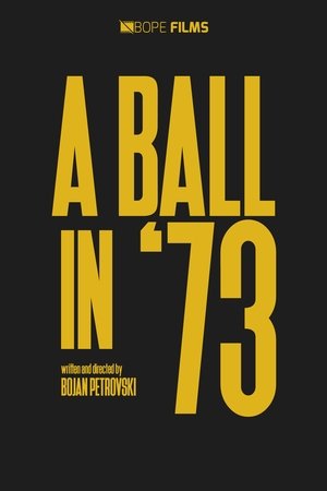 Poster A Ball in '73 