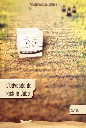 L'Odyssée de Rick le cube