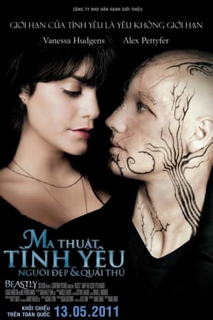 Poster Ma Thuật Tình Yêu 2011