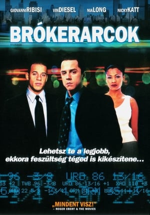 Poster Brókerarcok 2000