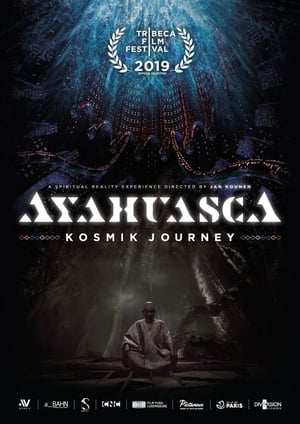 Image Ayahuasca: Kosmik Journey