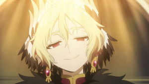 Yuusha no Kuzu: 1×9