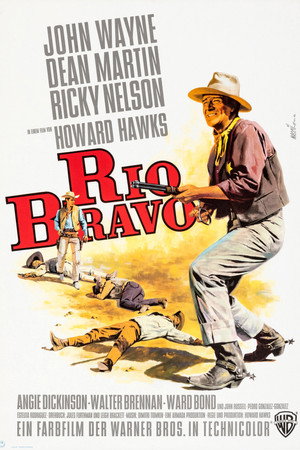 poster Rio Bravo