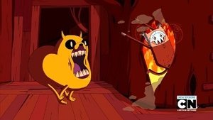 Hora de aventuras Temporada 4 Capitulo 6