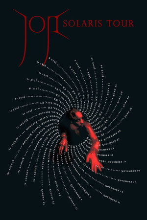 Joji: Solaris Tour