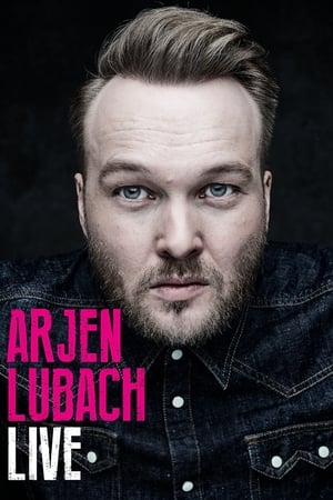 Poster di Arjen Lubach: LIVE