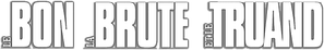 Le Bon, la Brute et le Truand — logo