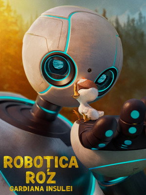 poster The Wild Robot