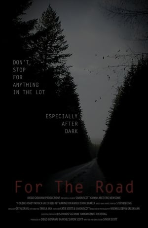 Poster For the Road (2019)