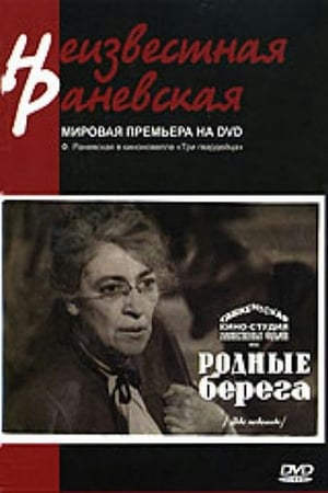 Poster Родные берега 1943