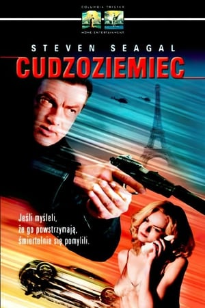 Poster Cudzoziemiec 2003