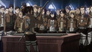 Attack on Titan S3E14