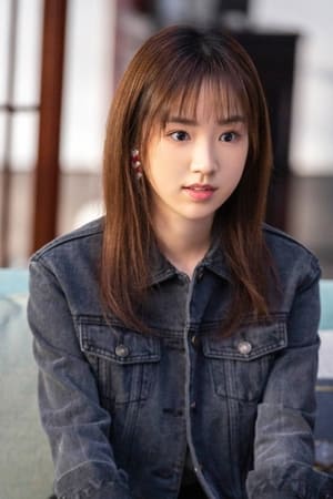 Diễn viên Wang Ruixin