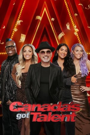 Poster Canada's Got Talent 시즌 1 2012