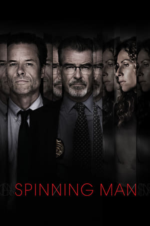 Spinning Man poster