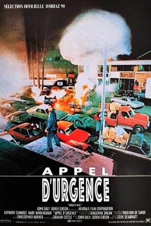 Poster Appel d'urgence 1988