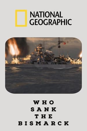 Poster Who Sank The Bismarck 2010