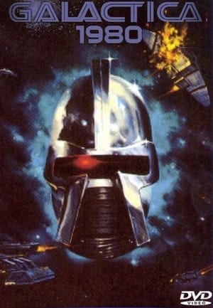 Galactica 1980 - Saison 1 - poster n°2