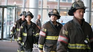 Chicago Fire: Heróis Contra o Fogo: 7×1