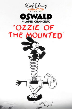 Image Ozzie of the Mounted