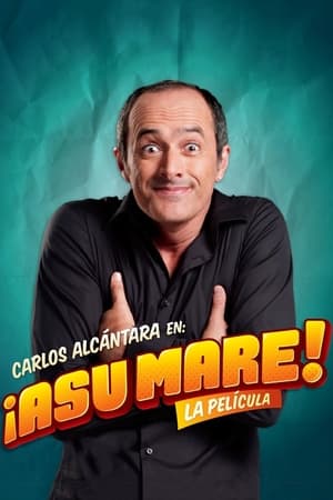 Poster ¡Asu Mare! (2013)