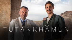 poster Tutankhamun