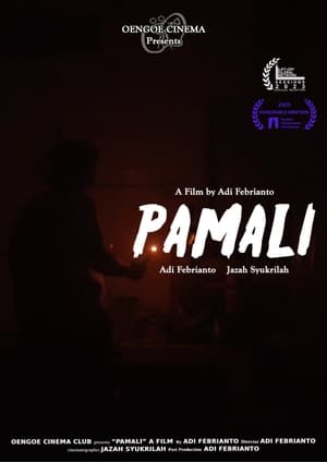 Poster Pamali 2023