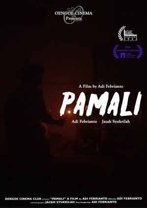 Poster Pamali (2023)