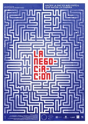 Poster La Negociación (2018)