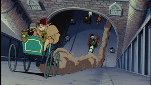 Die Abenteuer des Sherlock Holmes: 1×5