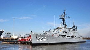 Hero Ships USS Laffey