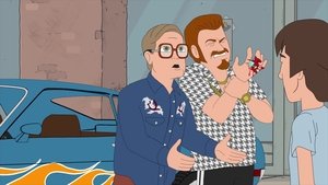 Trailer Park Boys: The Animated Series Long Story Short... A Bear Ripped My Cock Off and Ate It