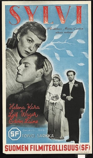 Poster Sylvi (1944)