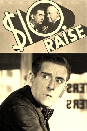 Poster $10 Raise (1935)