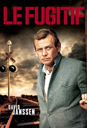 Poster Le Fugitif Saison 4 Cas de conscience 1966