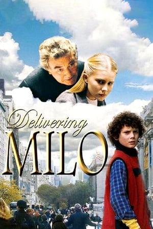 Delivering Milo-Anton Yelchin