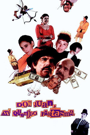 Don Juan, My Dear Ghost