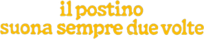 Il postino suona sempre due volte